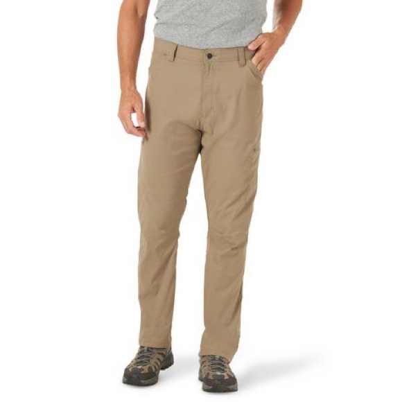 Flex Khakis | Timber Creek by Wrangler - Picture 1 of 3